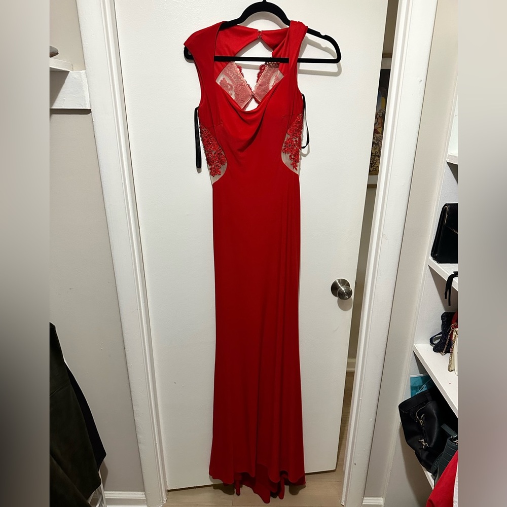 Sherri Hill Gown